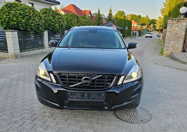 Volvo XC 60 cena 52900 przebieg: 252000, rok produkcji 2010 z Lublin małe 781